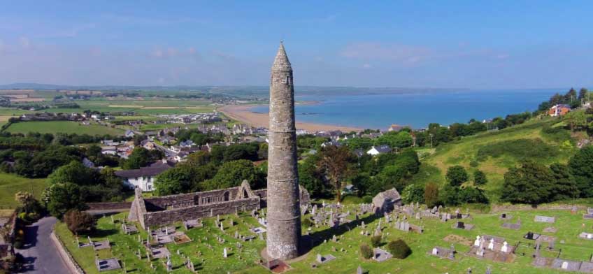 St Declan's Round Tower