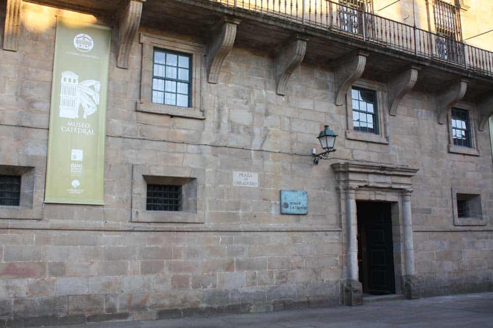 Cathedral museum