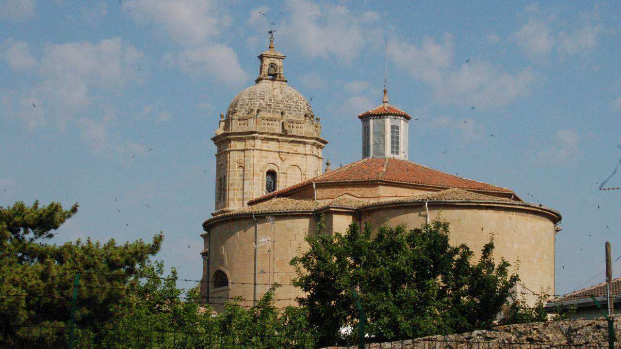 Church San Pedro de Maneru