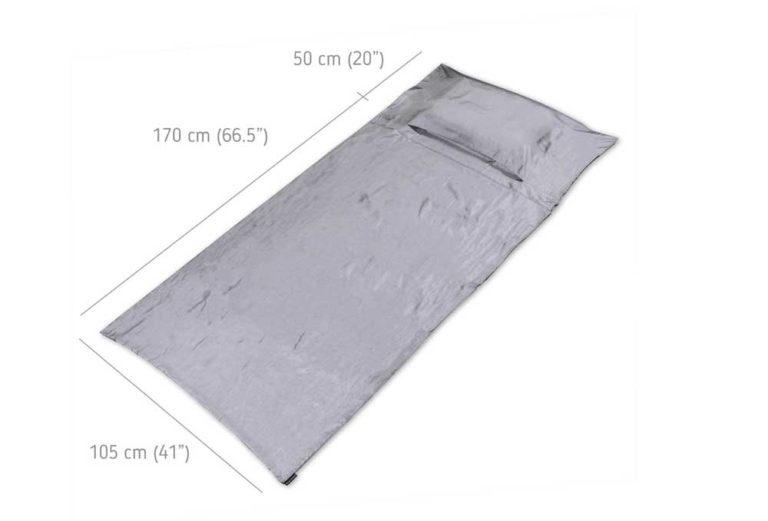 review of sleeping bag liners