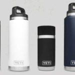 comparison between YETI or hydro flask