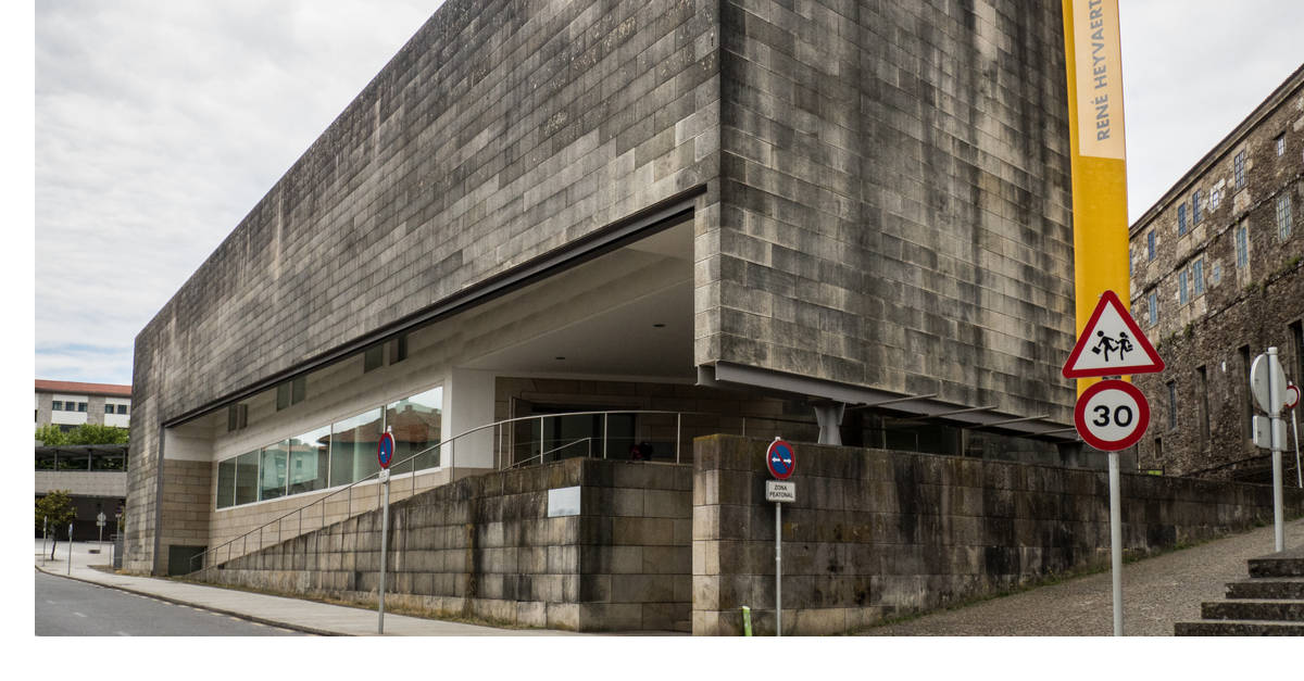 The Museum of the Galician Contemporary Art