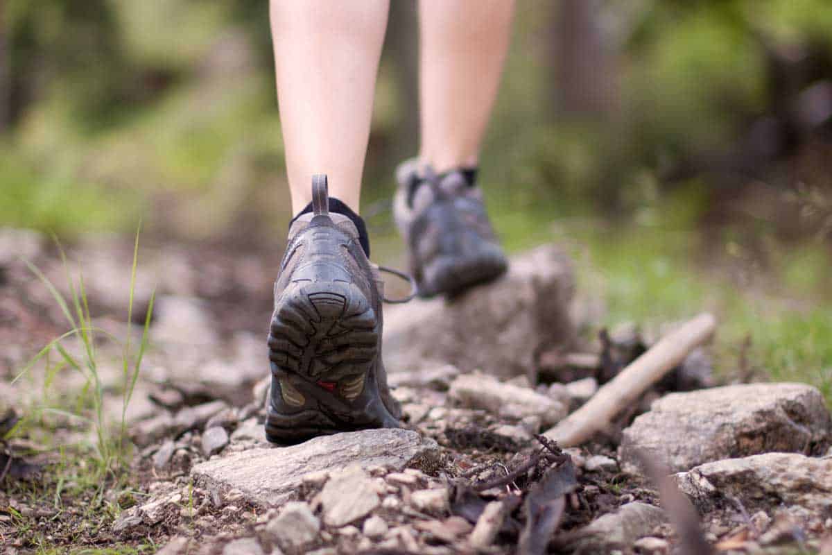 best hiking shoes