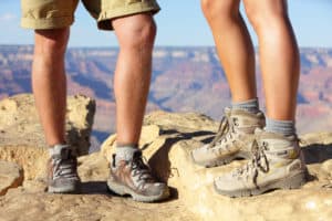 Trail Runners vs Hiking Shoes