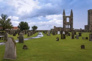 St Andrews Pilgrimage