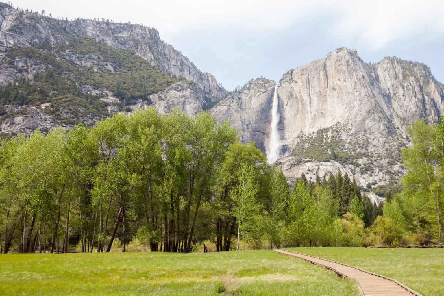 Yosemite High Country Trail