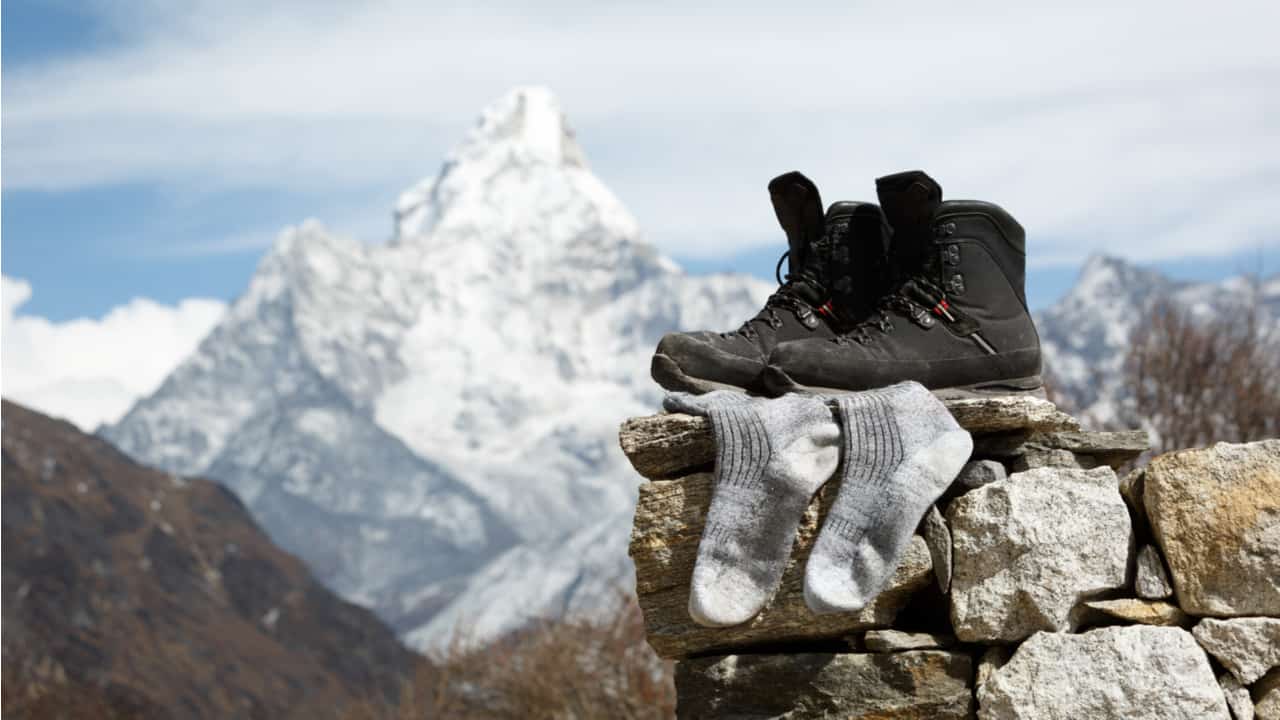 Best hiking socks