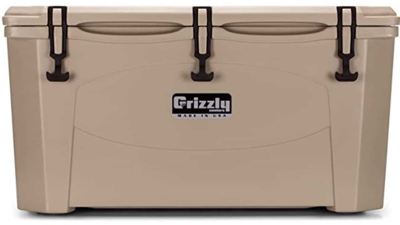 Large Grizzly cooler