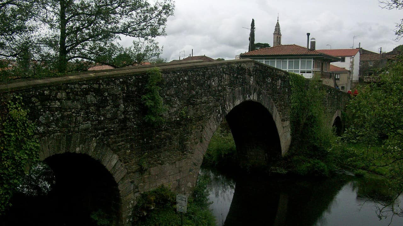 Furelos Bridge