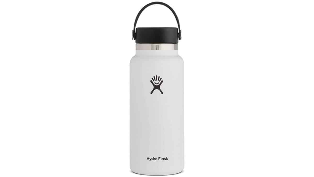 Hydro Flask flex-cap bottle