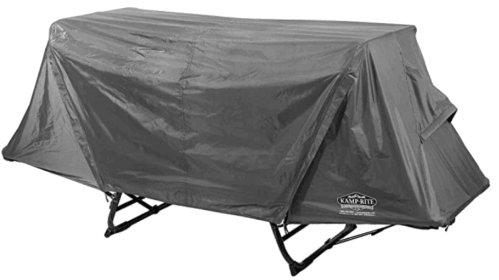 Kamp-Rite original tent cot