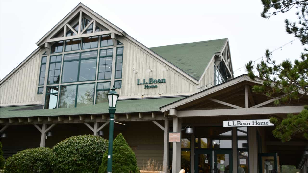 LL Bean Flagship Store