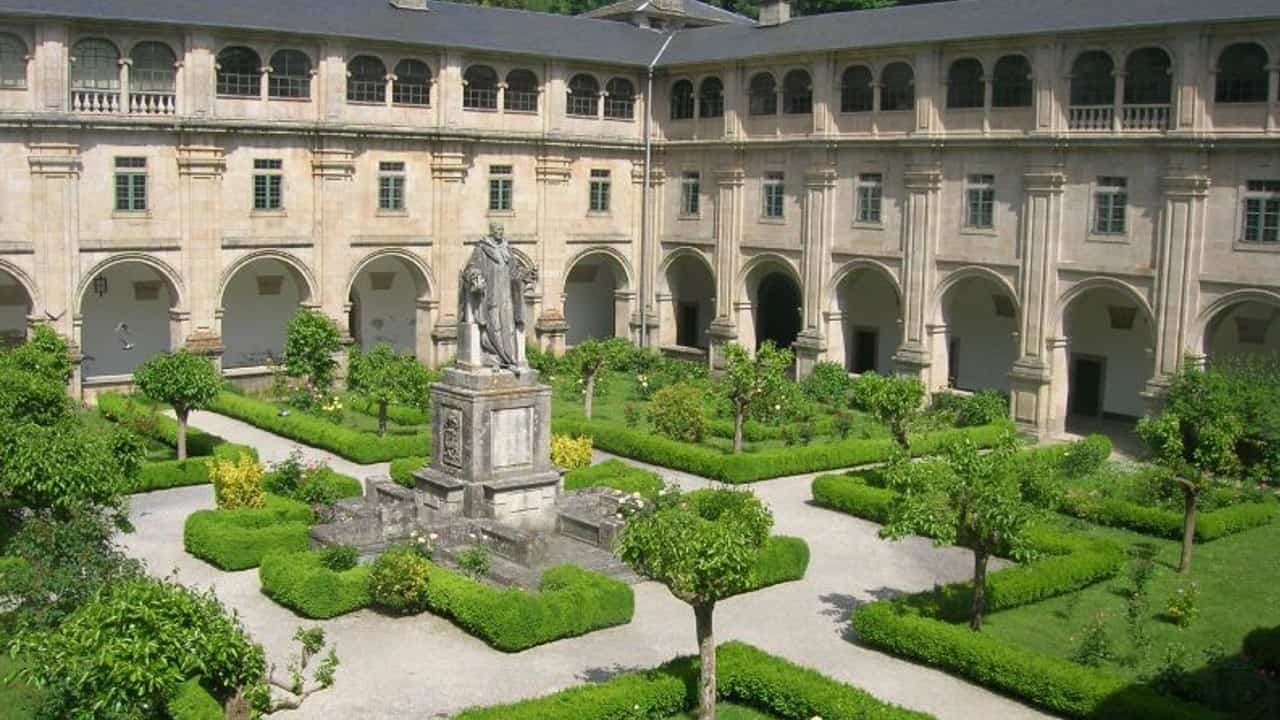 Monastery Santos
