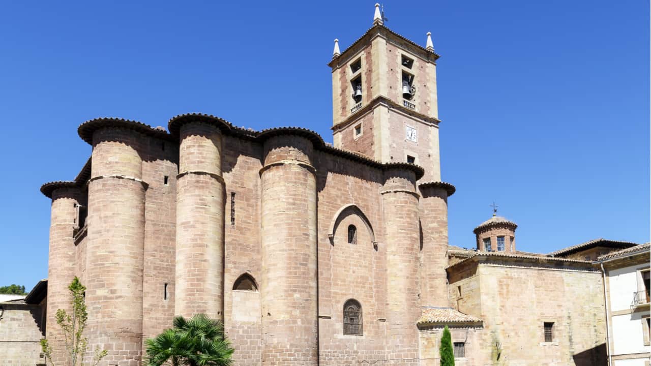 Santa Maria La Real Monastery