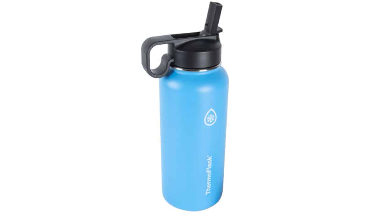 Thermoflask stainless steel bottle
