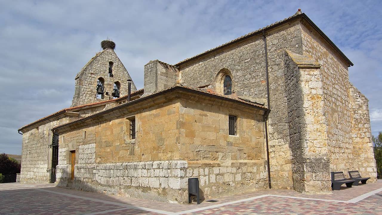 Villalbilla de Burgos Spain