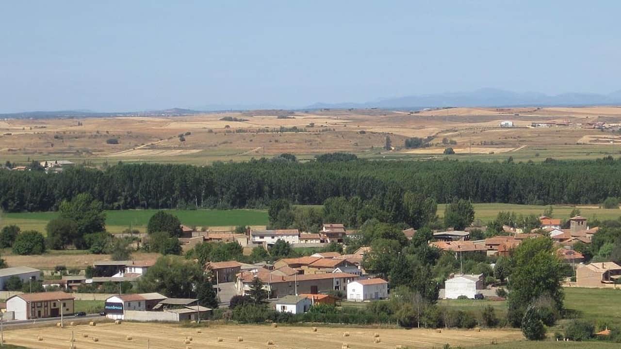 Villamoros de Mansilla Spain