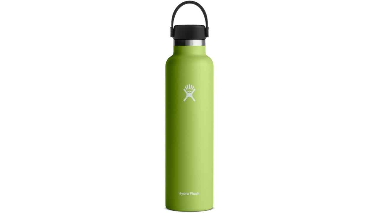 Mint Hydro Flask Insulated Bottle
