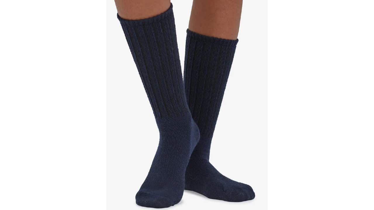Patagonia lightweight merino socks