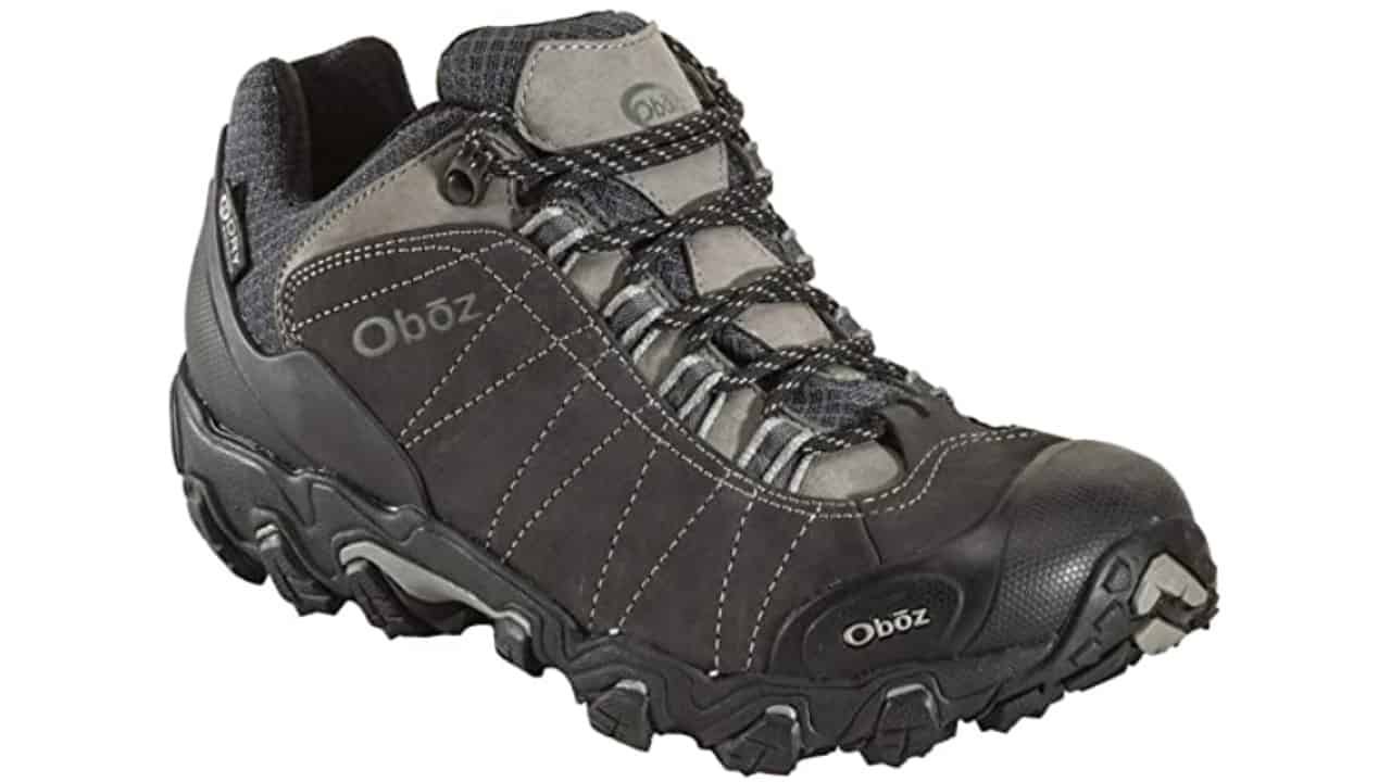 Oboz Bridger hiking shoes