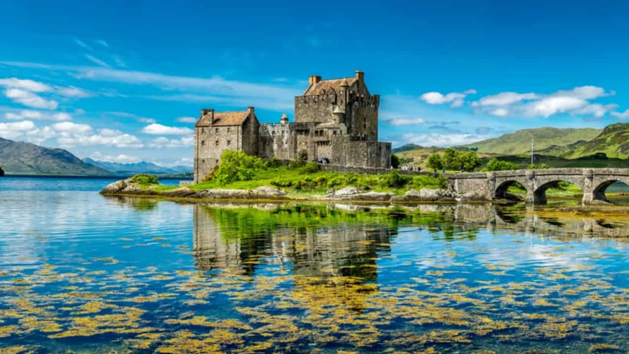 Best time to visit Scotland