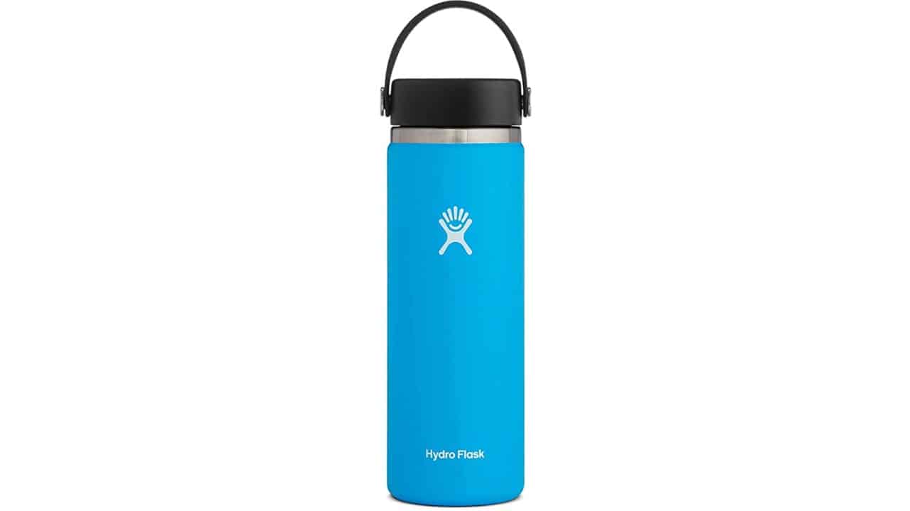 Blue Hydro Flask