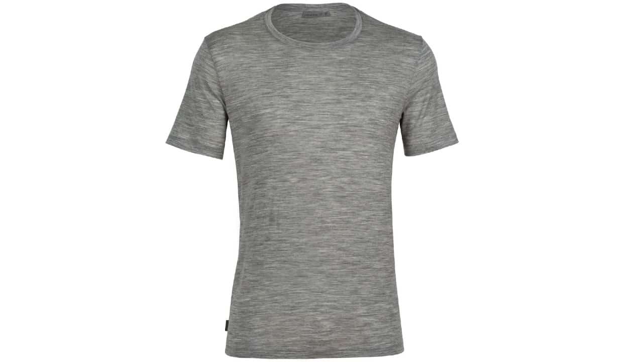 Icebreaker Merino Men's Tech Lite Short Sleeve T-Shirt