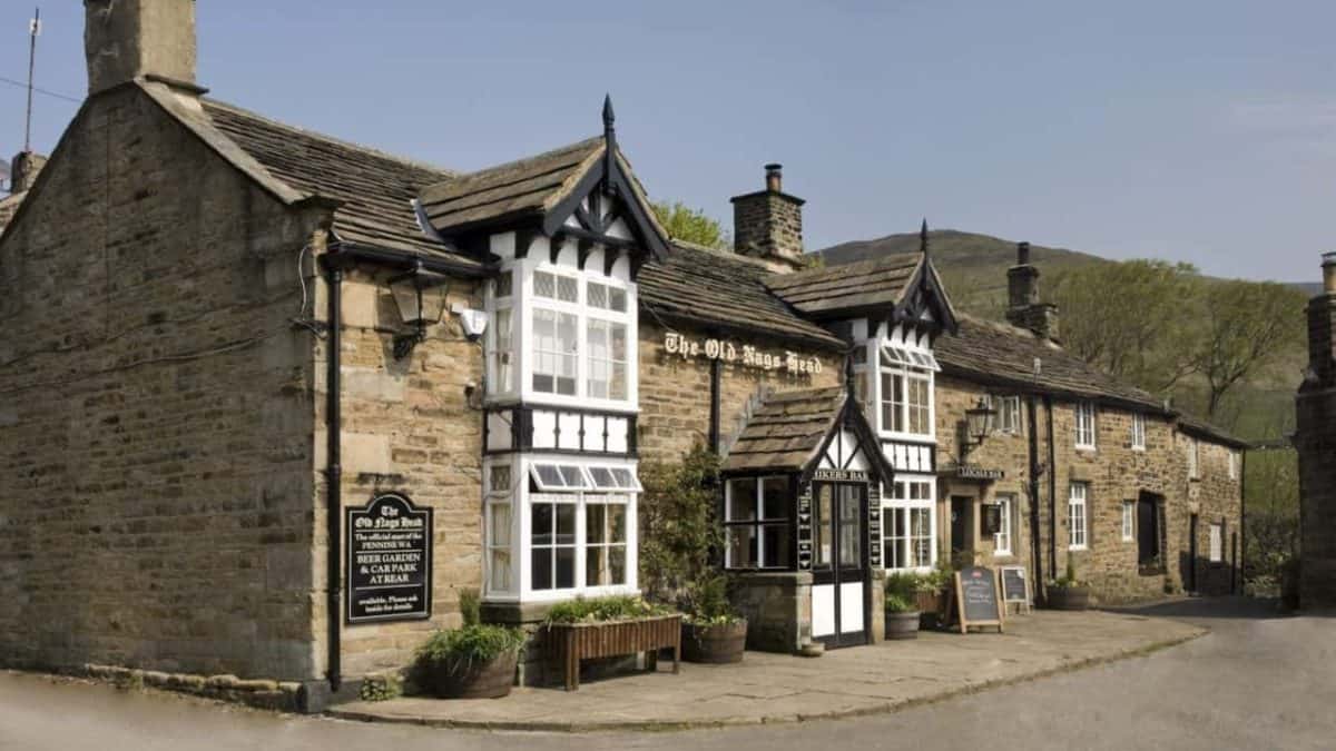 Old Nags Head Edale