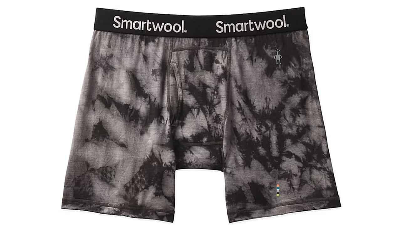 Smartwool Men's Merino 150 Boxer Brief Boxed Shorts
