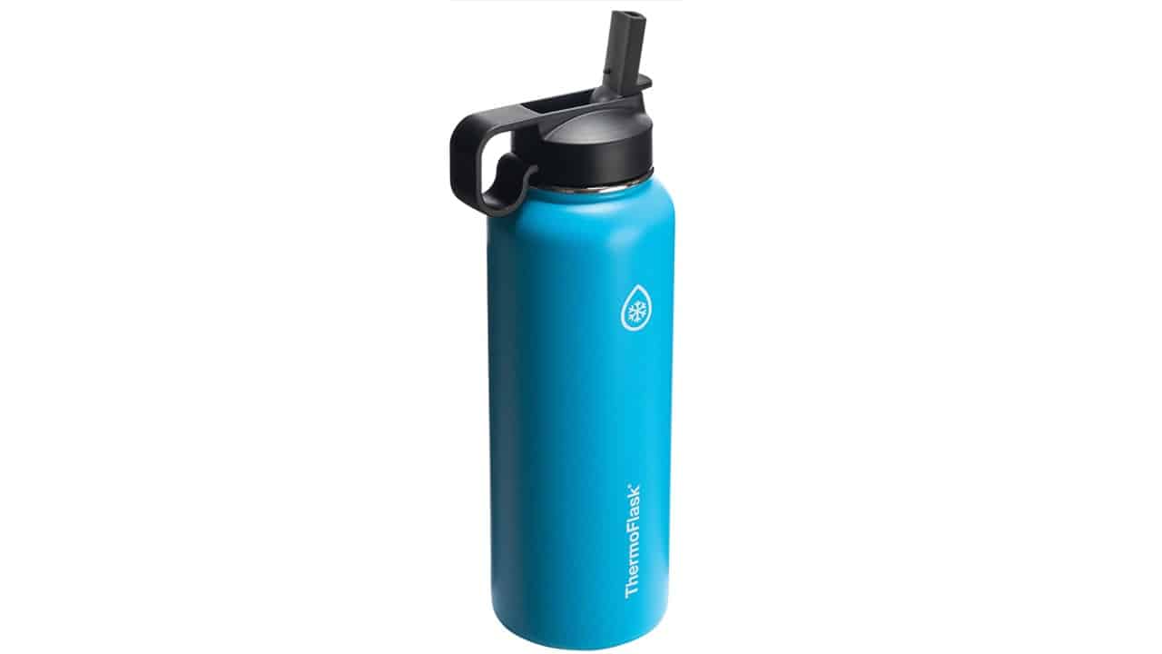 Blue Thermoflask