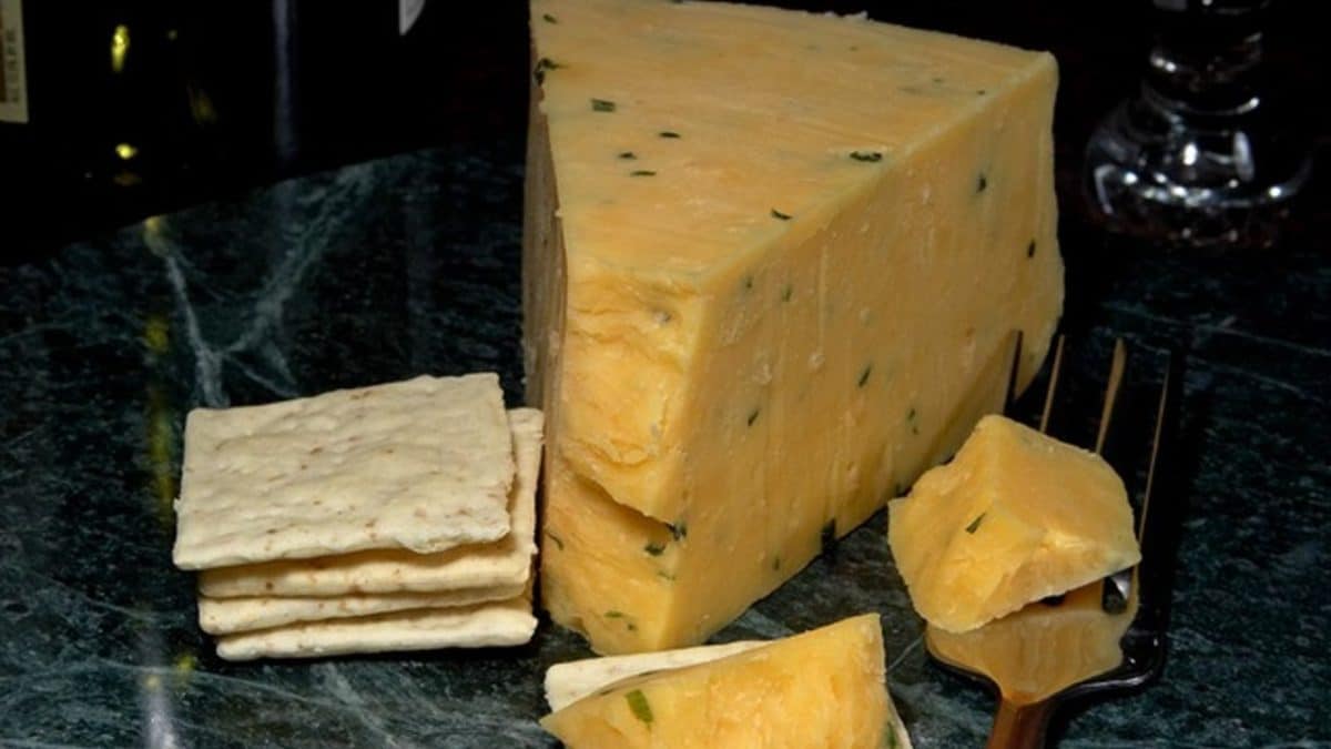 Gloucester Cheese