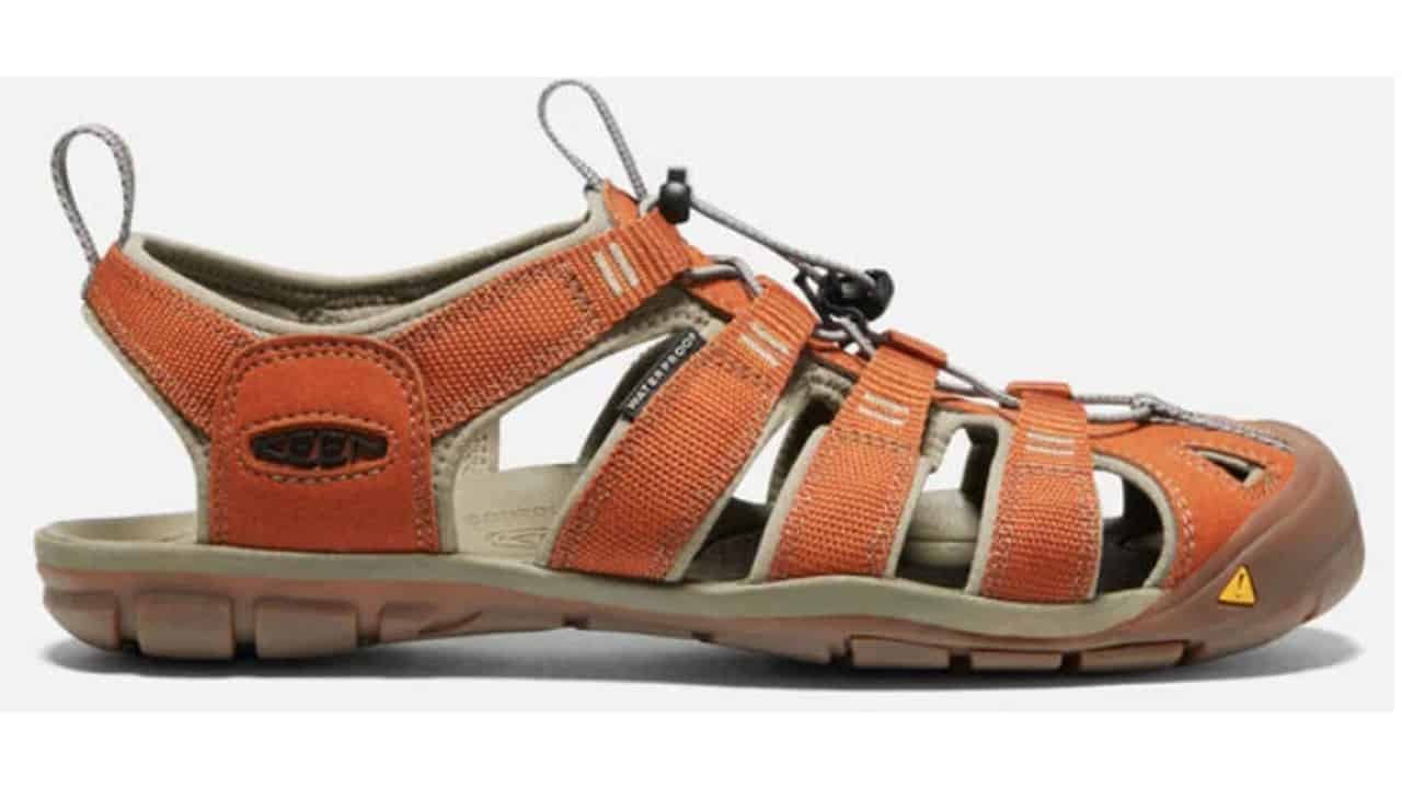 Keen Clearwater sandals