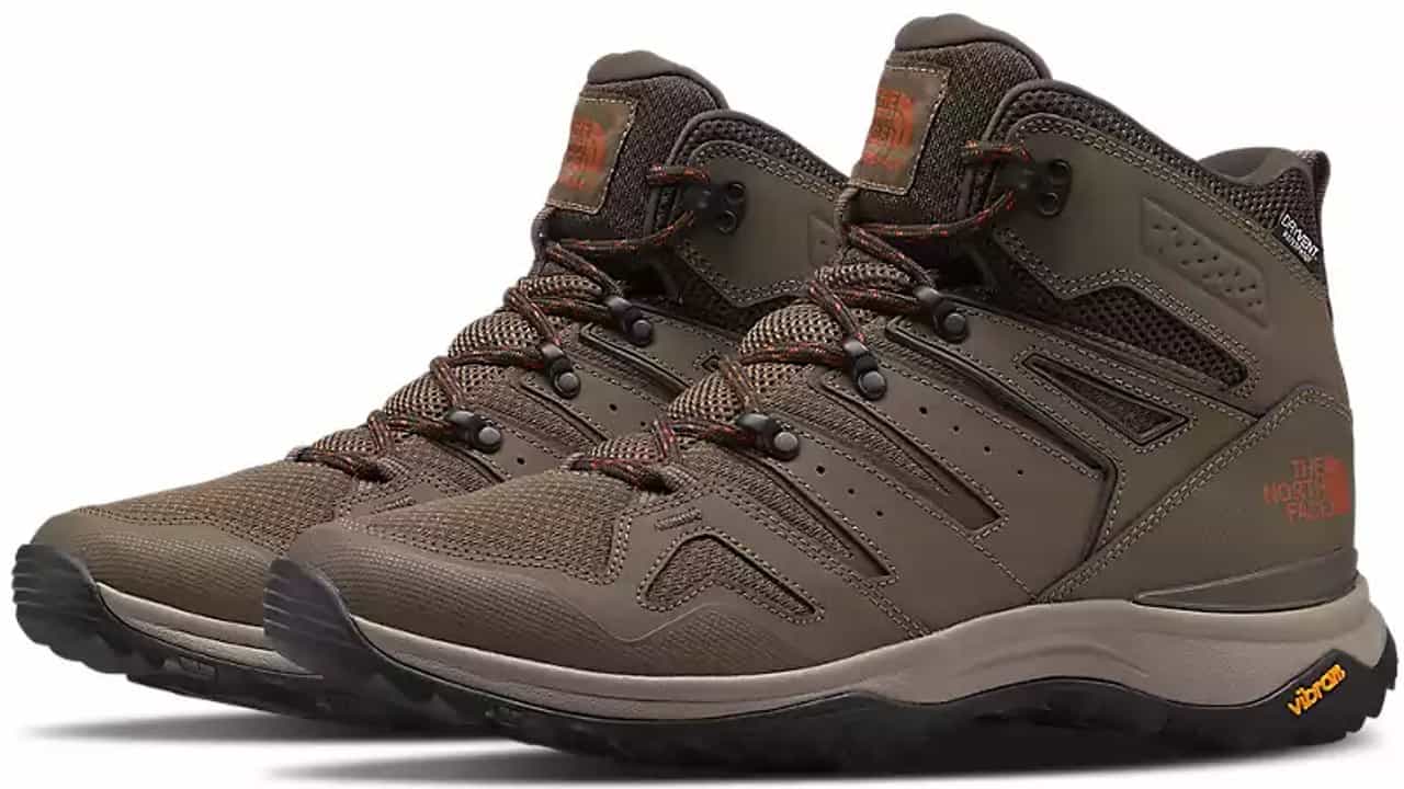The North Face Hedgehog Fastpack II Hiking Boots