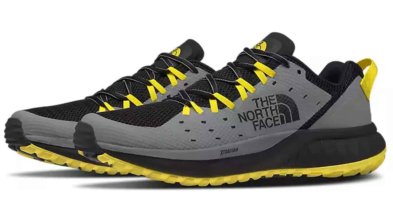 The North Face Ultra Endurance Running Shoe