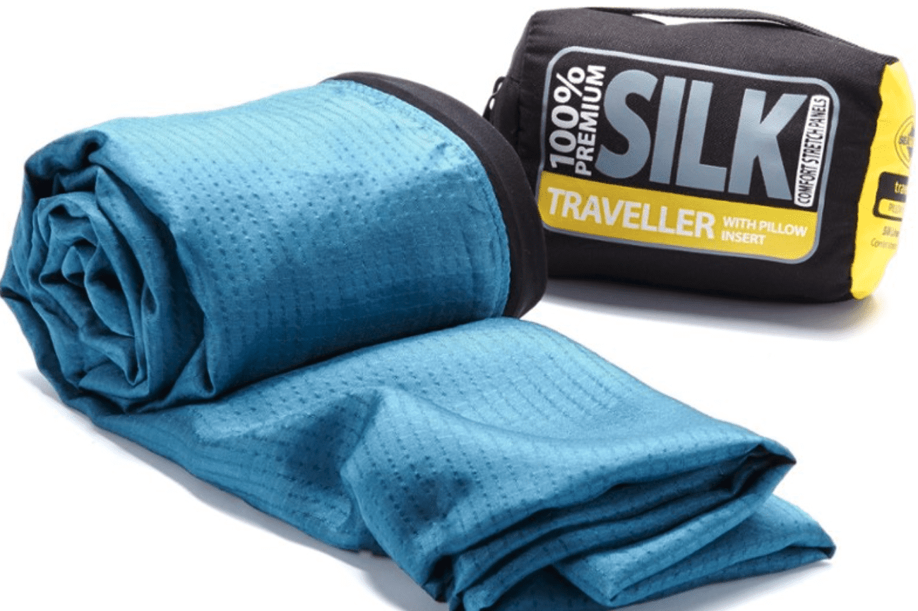 Sea to Summit Premium Silk sleeping bag Liner