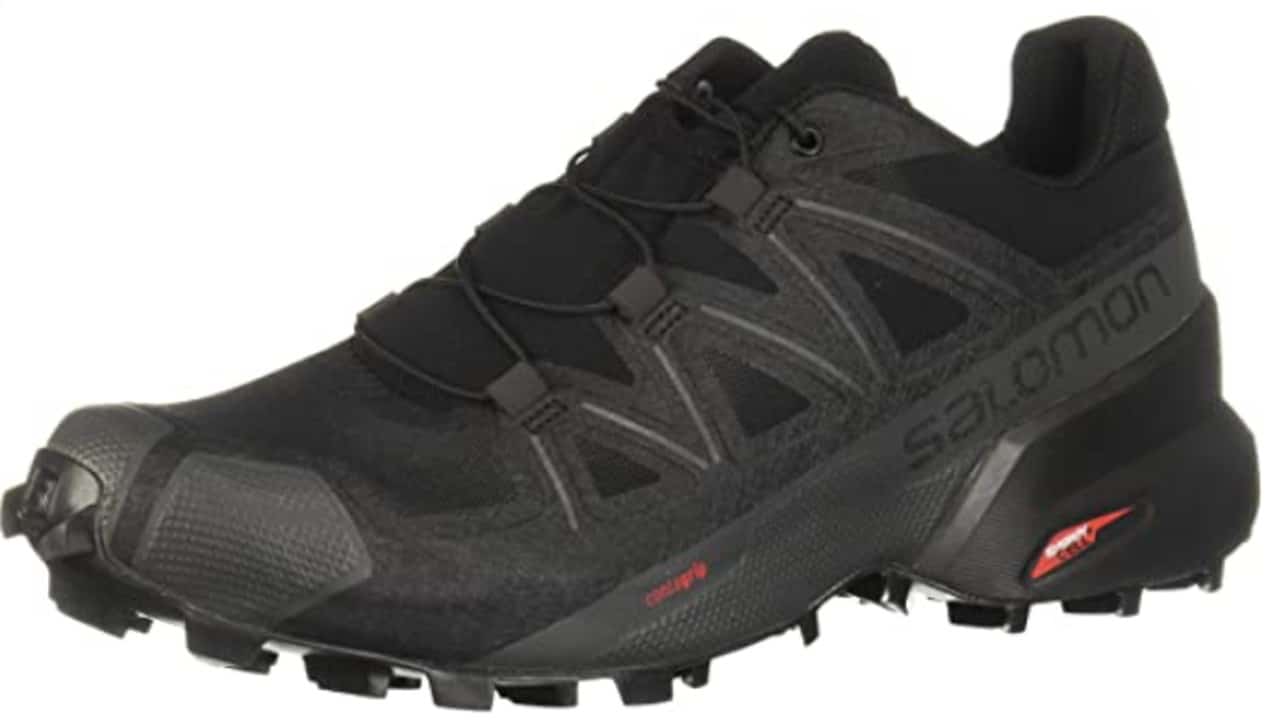 Salomon Speedcross hiking shoes