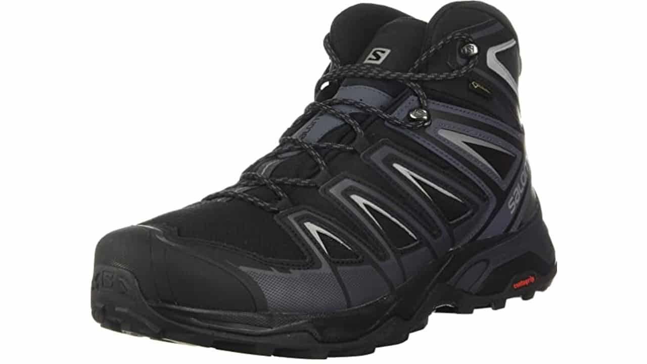 SALOMON Men's X Ultra 3 Mid Gore-tex Hiking Boots