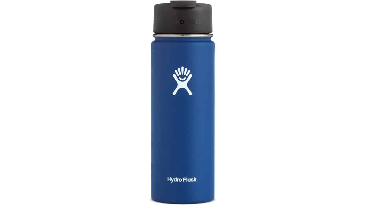 Hydroflask coffee travel flask