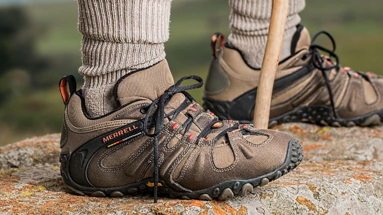 Are Merrell shoes good?