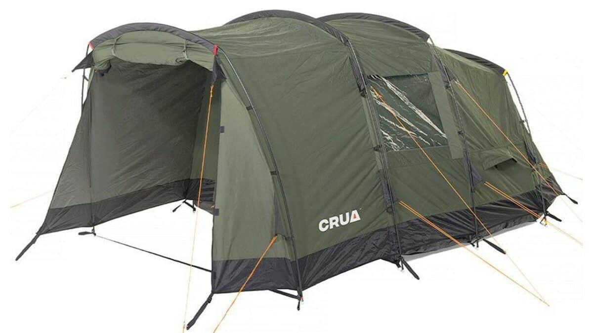 Crua Outdoors Tri Insulated Tent