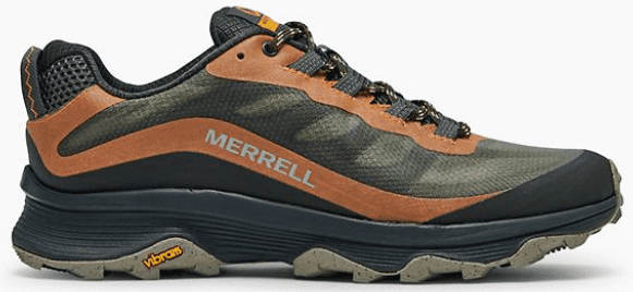 Lichen Merrell Moab Speed shoe