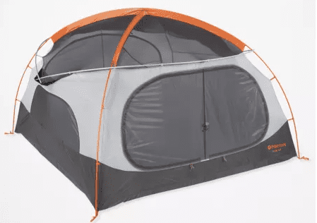 Marmot Halo 4 Person Family Camping Tent