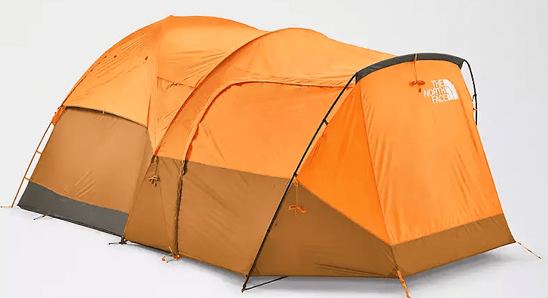 The North Face Wawona Family Camping Tent