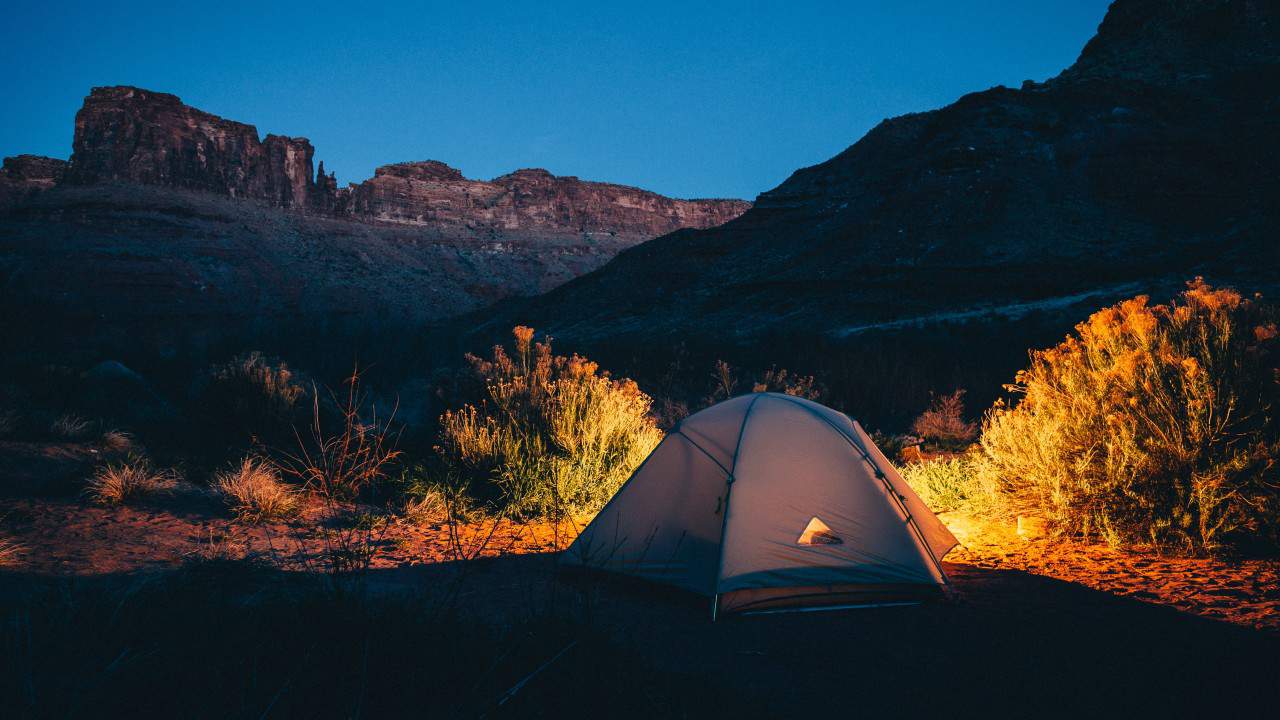 Utah Dispersed camping