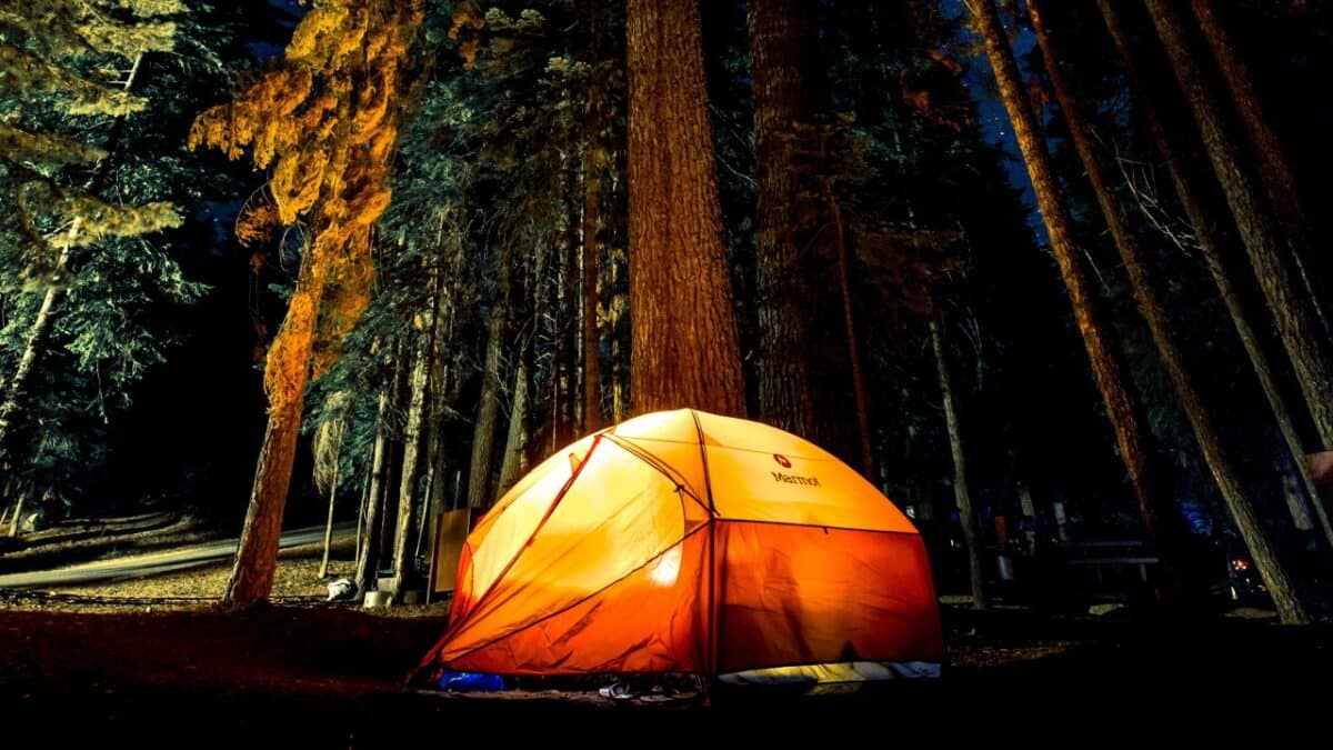 Sunset Campground