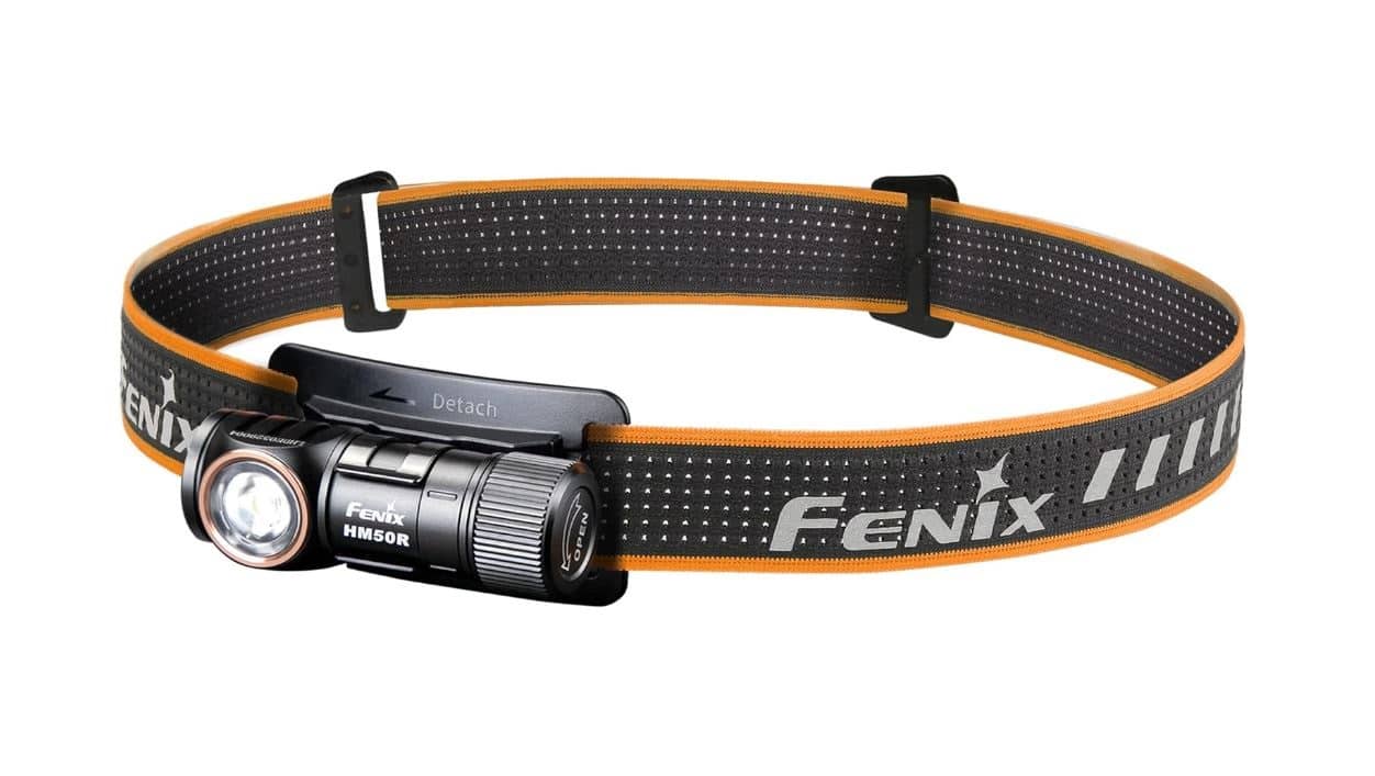 Fenix HM50R V2 Headlamp