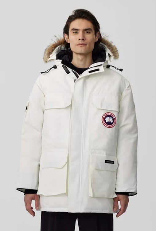 CG Men’s Expedition Parka Coat