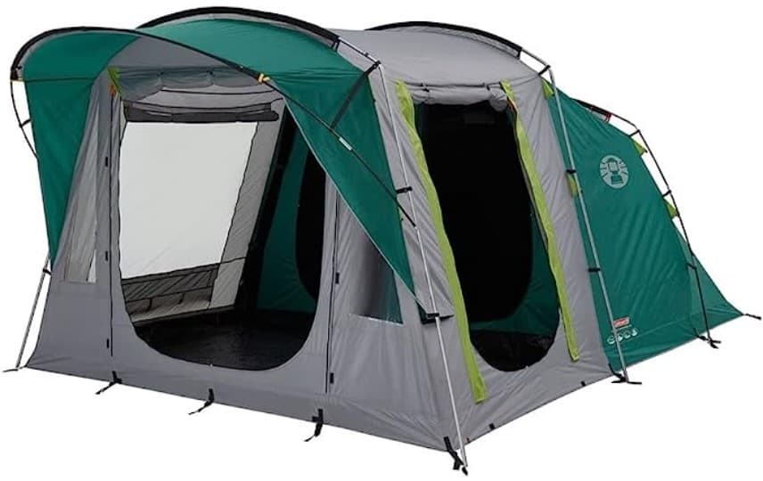 Coleman Tent Oak Canyon 4-Person Family Tent