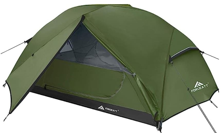 Forceatt wild camping tent