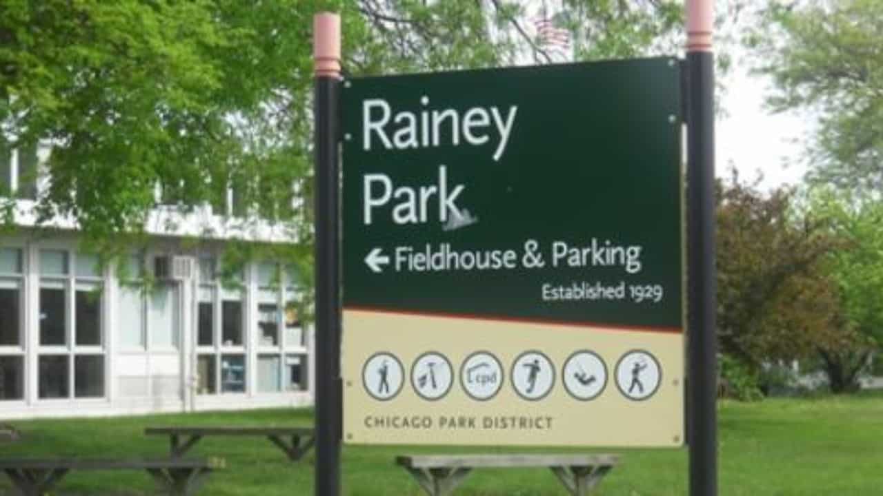 Rainey Park, Illinois